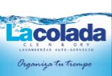 La Colada - Clean & Dry | Laundry Barcelona